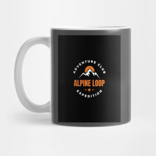 Alpine Loop Mug